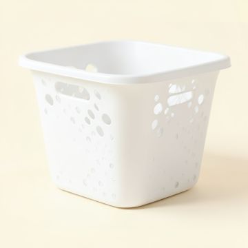 Ultra Easy Carry Dirty Clothes Laundry Hamper (synthetic illustration; no displayed measurements)