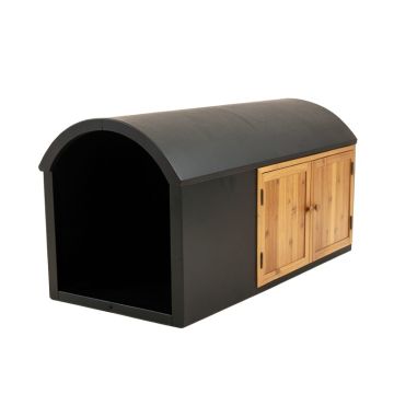Briar Arc Empty Furniture-Style Litter Enclosure