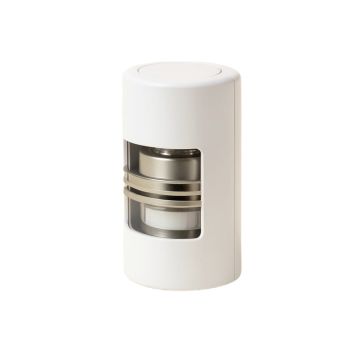 Krystn 1 - Bulb Outdoor Bulkhead Light