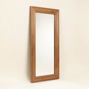 Christiano Traditional Beveled Full Length Wall Mirror (synthetic illustration; no displayed measurements)