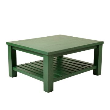 Birch Crossing Coffee Table - Green