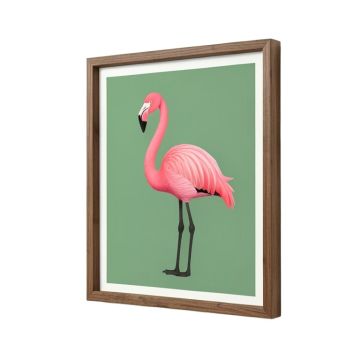 Flamingo Best By Slava Fokk - Graphic Art Print