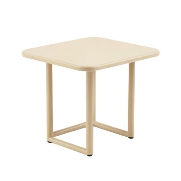 Field Canyon Compact Balcony Table - Beige