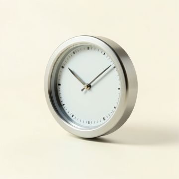 Kepner Wall Clock (synthetic illustration; no displayed measurements)
