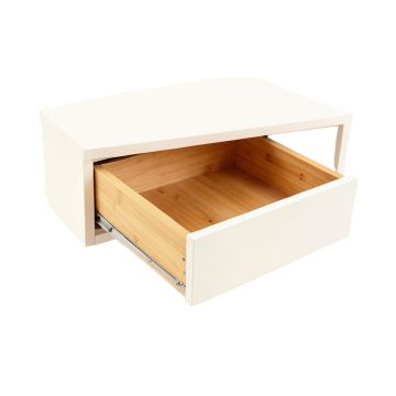 Rowan Bluff Under-Desk Drawer Unit - White