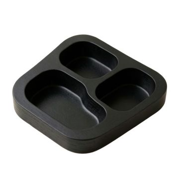 Briar Bridge Empty Pantry Drawer Organizer Insert - Black