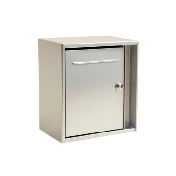 Vault Locking Wall Mounted Mailbox
