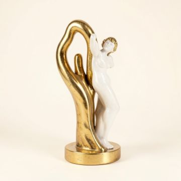 Coronado Decorative Sculpture (synthetic illustration; no displayed measurements)