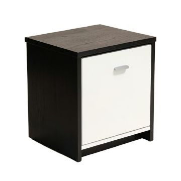 Kailani Modern 1 Drawer Nightstand