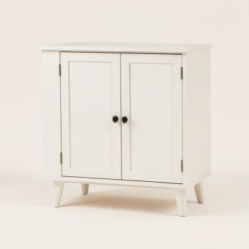 Naples Park 1 Door Accent Cabinet (synthetic illustration; no displayed measurements)