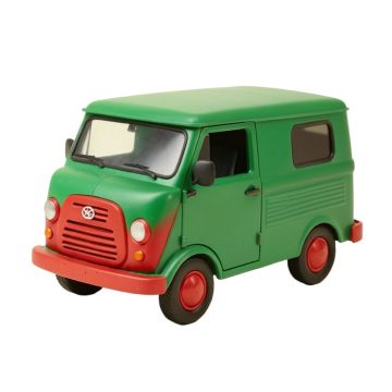 Bossett Flower Shop Camper