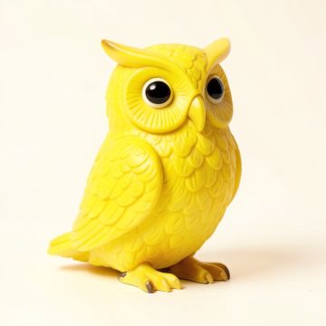 Torsten Ornate Artistic Owl (synthetic illustration; no displayed measurements)