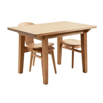 Stella 3 Piece Dining Table Set