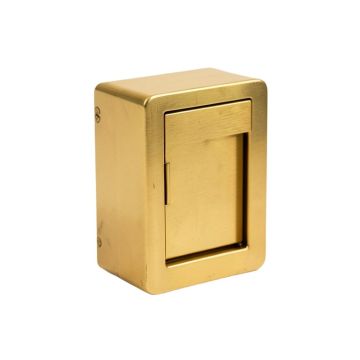 Brass Mail Slot