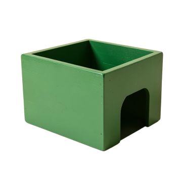 Holly Arc Empty Furniture-Style Litter Enclosure