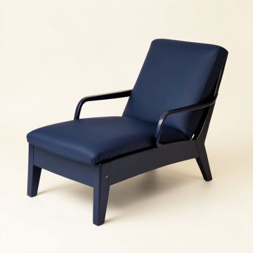 Robicheaux Glam And Luxe Chaise Lounge (synthetic illustration; no displayed measurements)