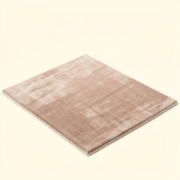 Ophir Faux Blush Area Rug (synthetic illustration; no displayed measurements)