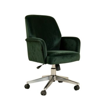 Biergh Velvet Task Chair