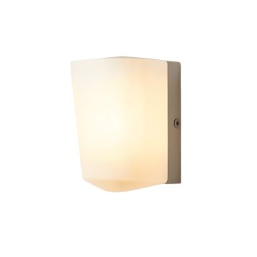 1-Light Wedge Wall Sconce