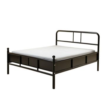 Trai Metal Full/Double Platform Bed