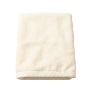 Cove Falls Bath Towel - Cream