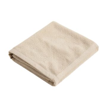 Vale Bluff Bath Towel - Beige (synthetic illustration; no displayed measurements)