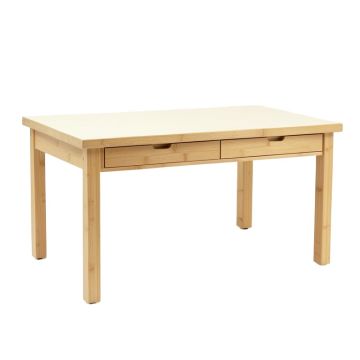 Wren Bluff Empty Workshop Workbench - Cream (synthetic illustration; no displayed measurements)