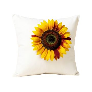 Simple Sunflower (synthetic illustration; no displayed measurements)