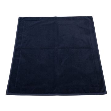 Shore Edge Bath Mat - Navy