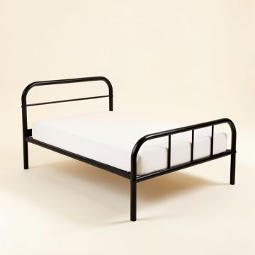 Ashlynn Metal Platform Bed (synthetic illustration; no displayed measurements)
