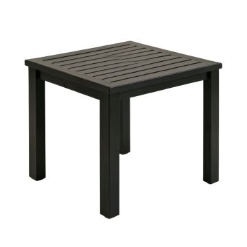 Harbor Bluff Compact Balcony Table - Black