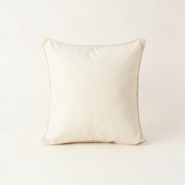 Shore Bend Filled Accent Pillow - Cream (synthetic illustration; no displayed measurements)