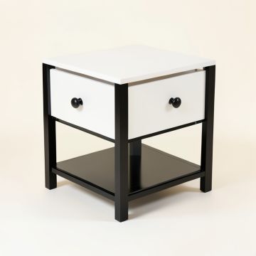 Malvern 2 - Drawer Nightstand (synthetic illustration; no displayed measurements)