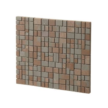 12 '' X 12 '' Pvc Peel & Stick Mosaic Tile