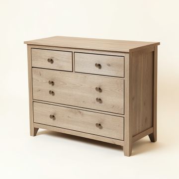 Aguirre 6 Drawer Double Dresser (synthetic illustration; no displayed measurements)
