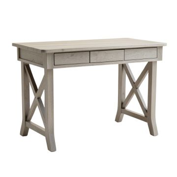 Elm Crossing Writing Desk - Gray