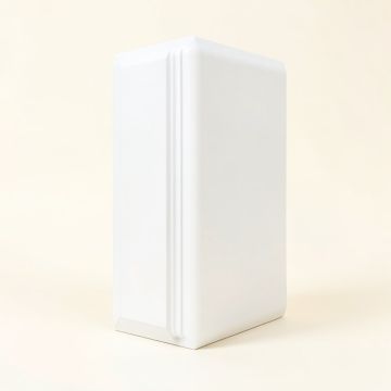 Adonis 11.88 '' H X 23.5 '' W X 0.75 '' D Panel Moulding (synthetic illustration; no displayed measurements)