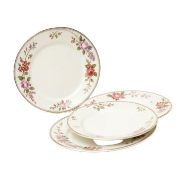Old Country Roses 5 Piece Bone China Place Setting , Service For 1