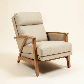 Erzsebet 33 '' Wide Power Lift Assist Standard Recliner (synthetic illustration; no displayed measurements)