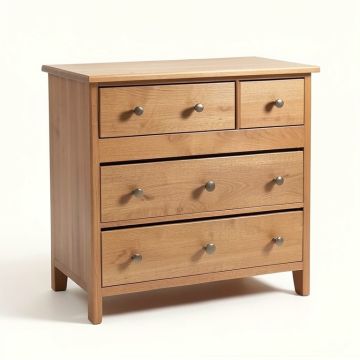 Angustain 6 Drawer Accent Chest (synthetic illustration; no displayed measurements)
