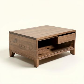 Selzer Coffee Table With Storage (synthetic illustration; no displayed measurements)