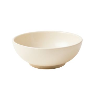 Summit Arc Dining Bowl - Cream
