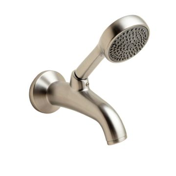 Elm Shower Faucet With Handheld Shower Head