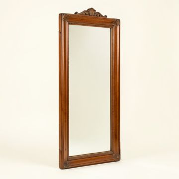 Dumais Antique Beveled Full Length Mirror (synthetic illustration; no displayed measurements)