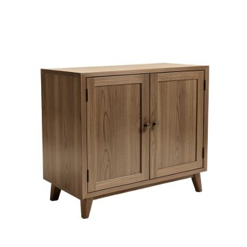 Margrett 2 Door Accent Cabinet