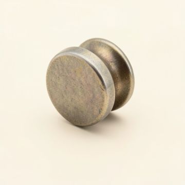 1 3/8 '' Center To Center Novelty Pull (synthetic illustration; no displayed measurements)