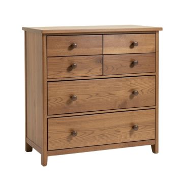 Bridgeview 6 Drawer Dresser
