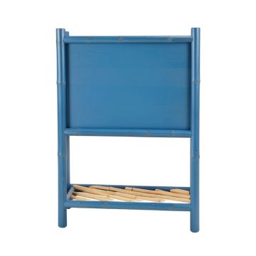 Oak Bend Freestanding Laundry Folding Counter - Blue