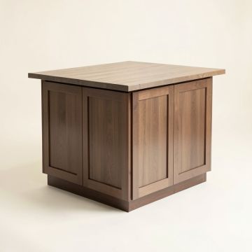 Ewart Kitchen Island (synthetic illustration; no displayed measurements)