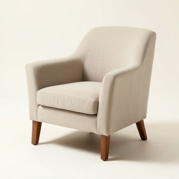 Raab Upholstered Dining Chair (synthetic illustration; no displayed measurements)